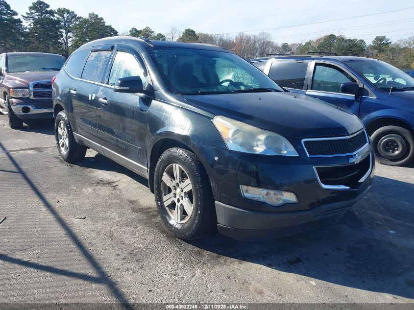 CHEVROLET TRAVERSE 1LT