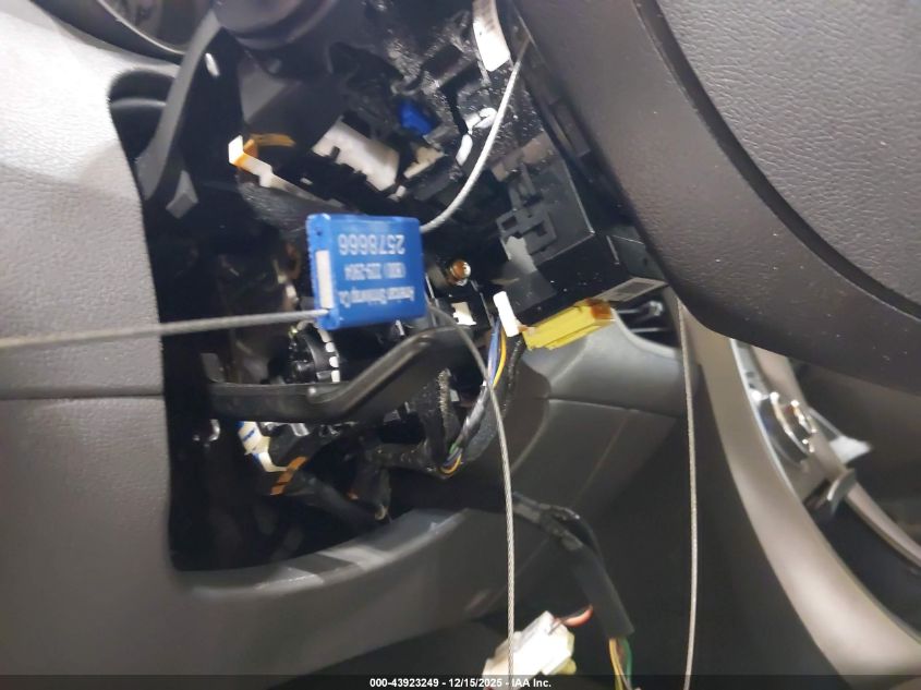 2013 Hyundai Elantra Gls VIN: 5NPDH4AE1DH441284 Lot: 43923249