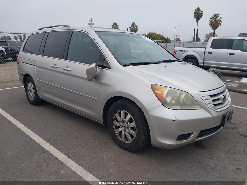 2008 Honda Odyssey Ex-L