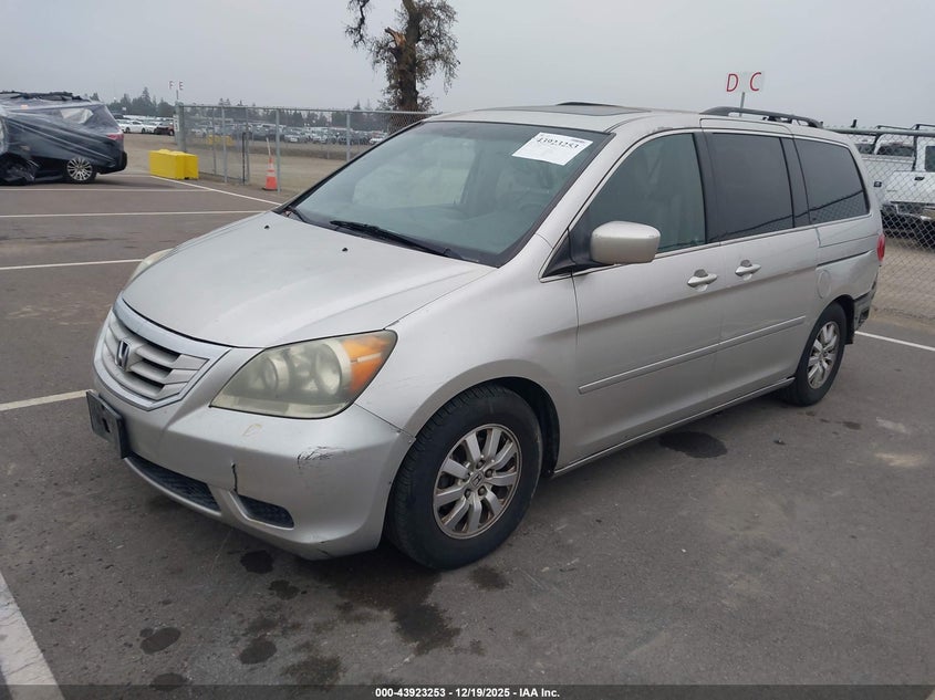2008 Honda Odyssey Ex-L