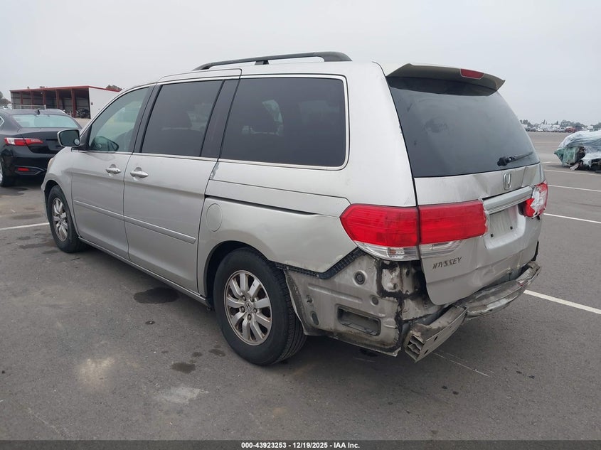 2008 Honda Odyssey Ex-L
