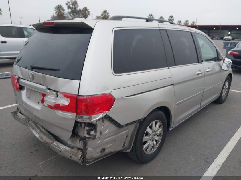2008 Honda Odyssey Ex-L