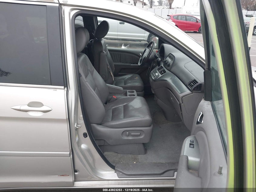 2008 Honda Odyssey Ex-L