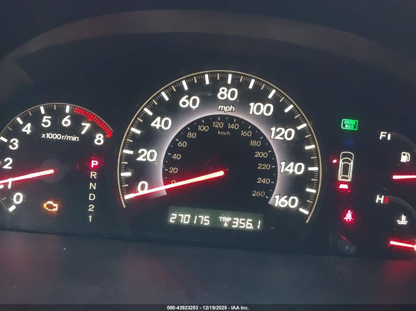 2008 Honda Odyssey Ex-L VIN: 5FNRL38648B402450 Lot: 43923253