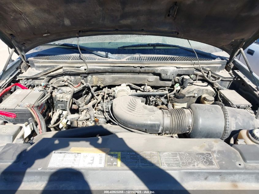 2001 Ford F-150 King Ranch Edition/Lariat/Xlt VIN: 1FTRW08L71KC46361 Lot: 43923255