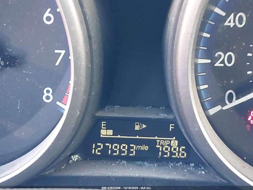 2012 Mazda Mazda3 I Touring VIN: JM1BL1L80C1615427 Lot: 43923256