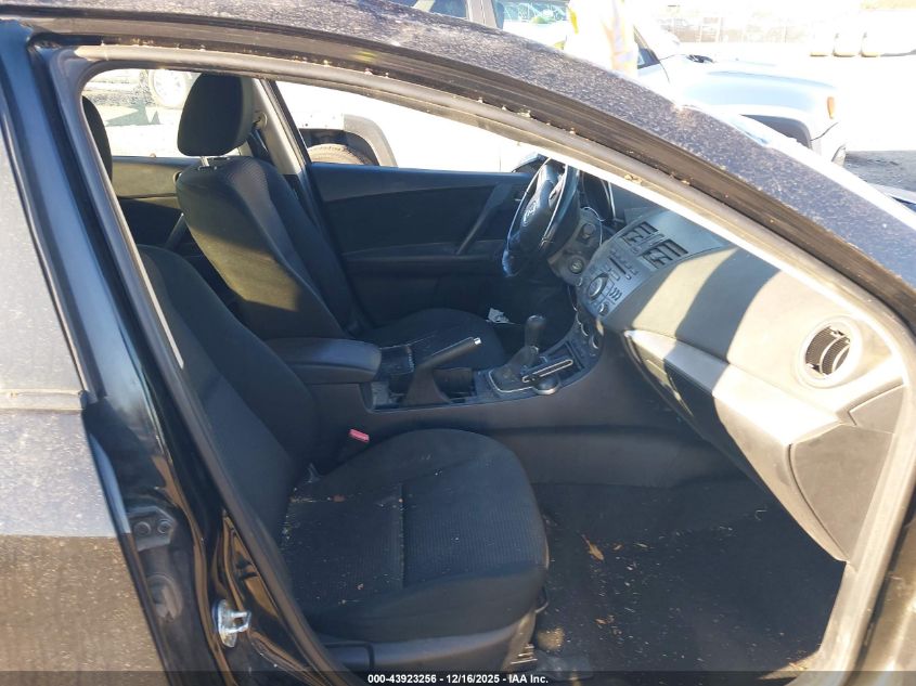 2012 Mazda Mazda3 I Touring VIN: JM1BL1L80C1615427 Lot: 43923256