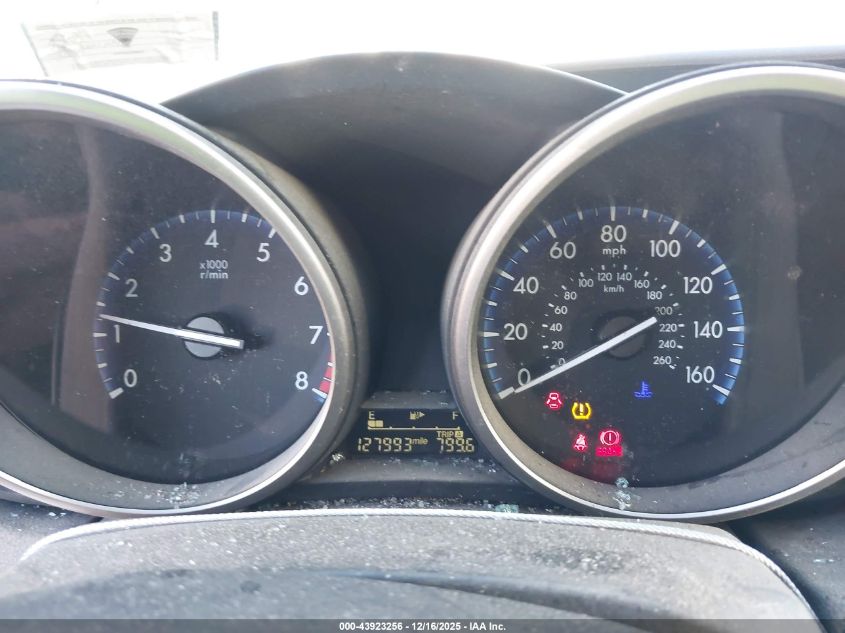 2012 Mazda Mazda3 I Touring VIN: JM1BL1L80C1615427 Lot: 43923256