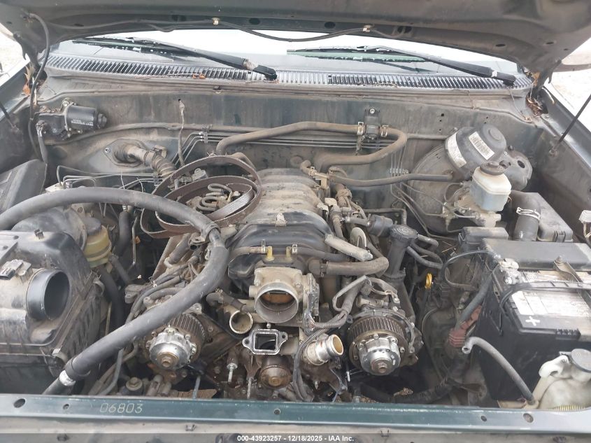 2006 Toyota Tundra Sr5 V8 VIN: 5TBET34176S541661 Lot: 43923257