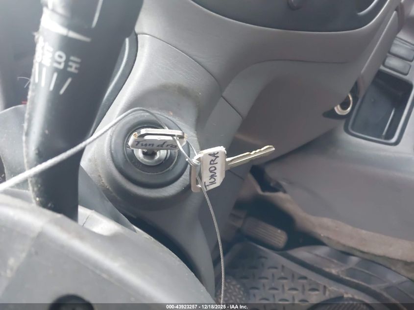 2006 Toyota Tundra Sr5 V8 VIN: 5TBET34176S541661 Lot: 43923257