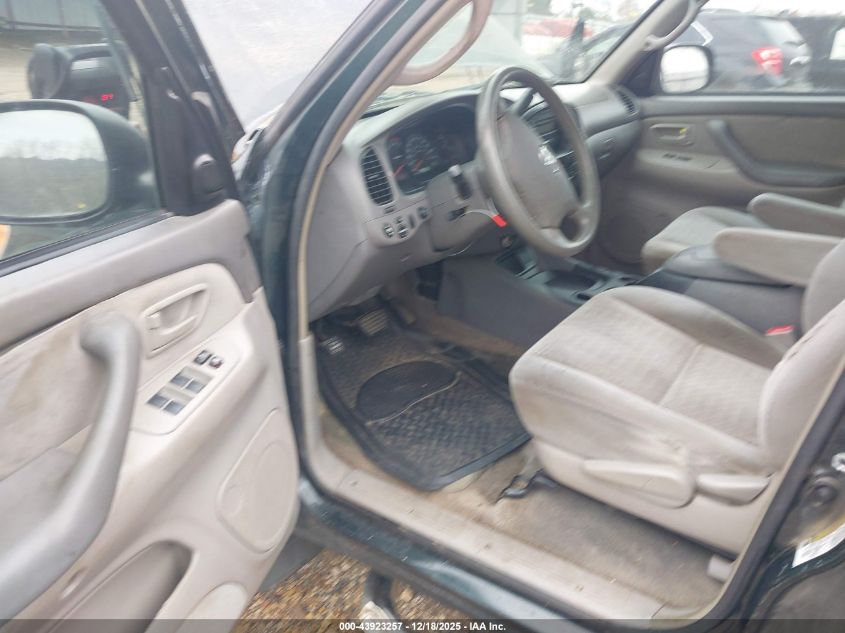 2006 Toyota Tundra Sr5 V8 VIN: 5TBET34176S541661 Lot: 43923257