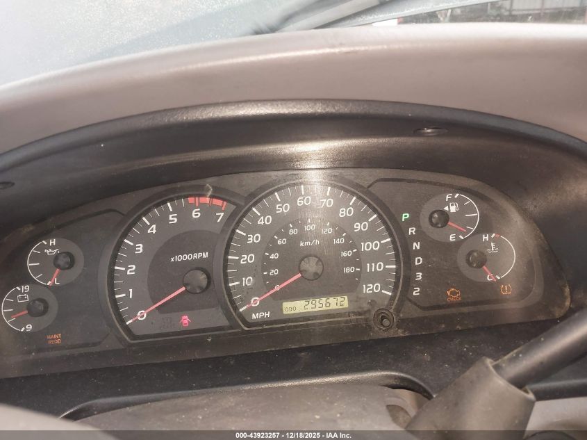 2006 Toyota Tundra Sr5 V8 VIN: 5TBET34176S541661 Lot: 43923257