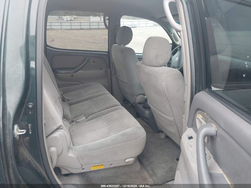 2006 Toyota Tundra Sr5 V8 VIN: 5TBET34176S541661 Lot: 43923257