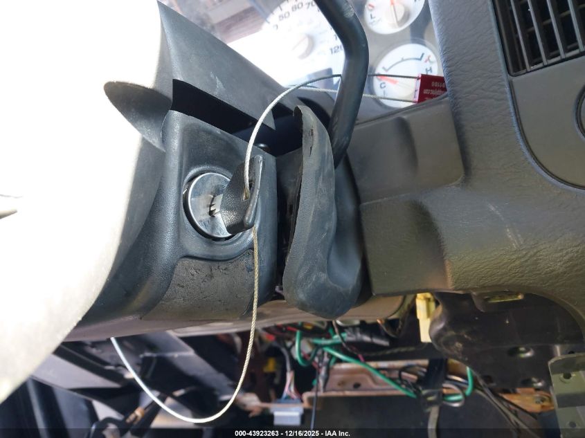 2005 Dodge Ram 1500 Slt/Laramie VIN: 1D7HU18D95S356372 Lot: 43923263