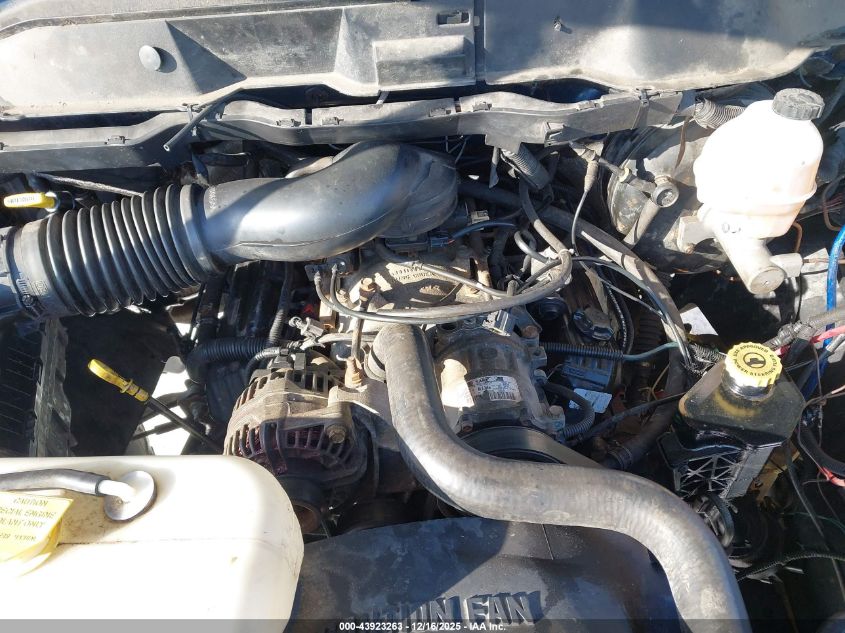 2005 Dodge Ram 1500 Slt/Laramie VIN: 1D7HU18D95S356372 Lot: 43923263