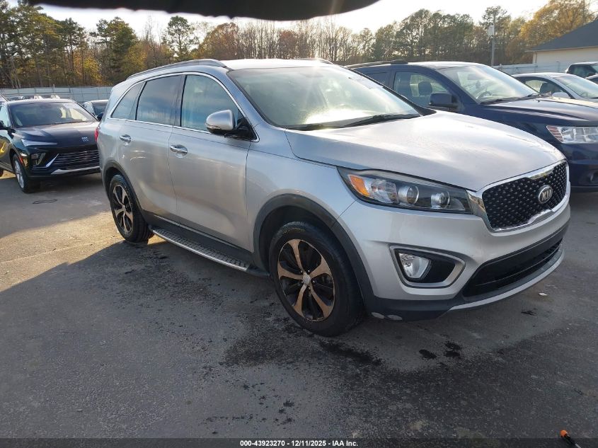 KIA SORENTO 3.3L EX