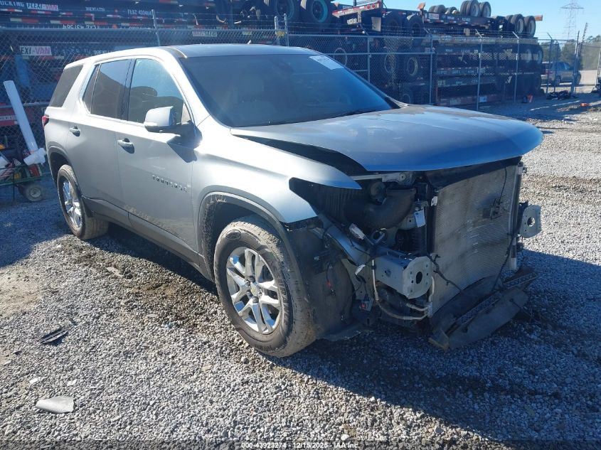 CHEVROLET TRAVERSE FWD LS