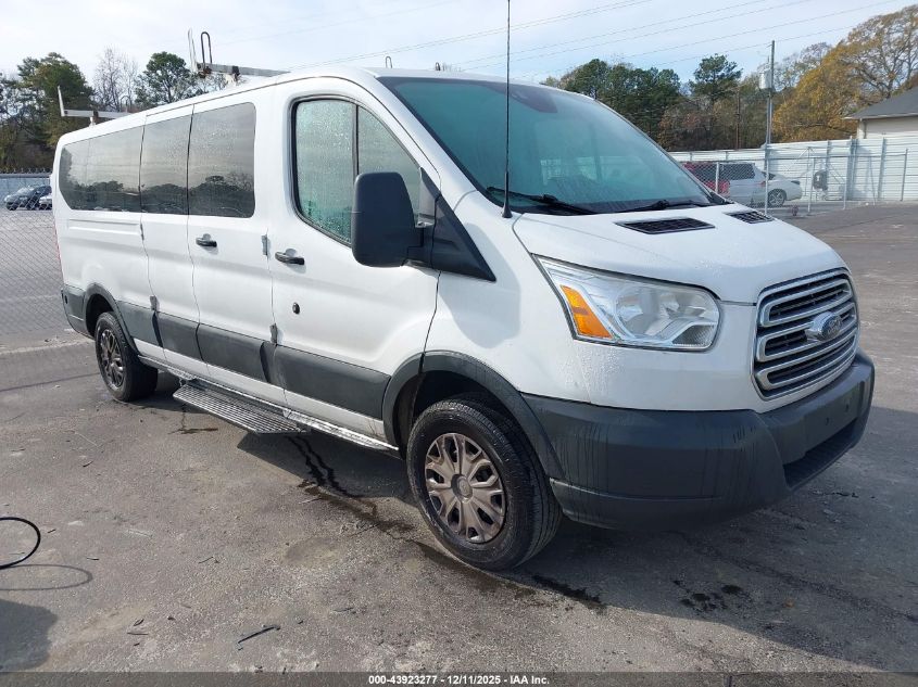FORD TRANSIT XLT