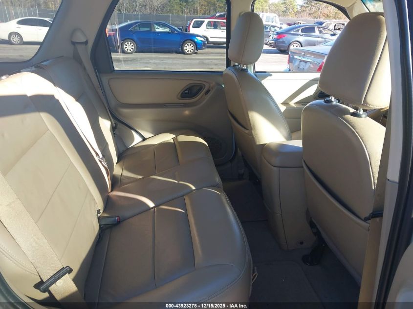 2005 Ford Escape Xlt VIN: 1FMYU03165KB24227 Lot: 43923278