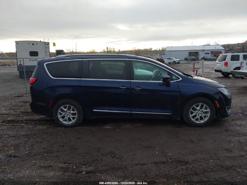 2020 Chrysler Pacifica Touring L VIN: 2C4RC1BG7LR114957 Lot: 43923284