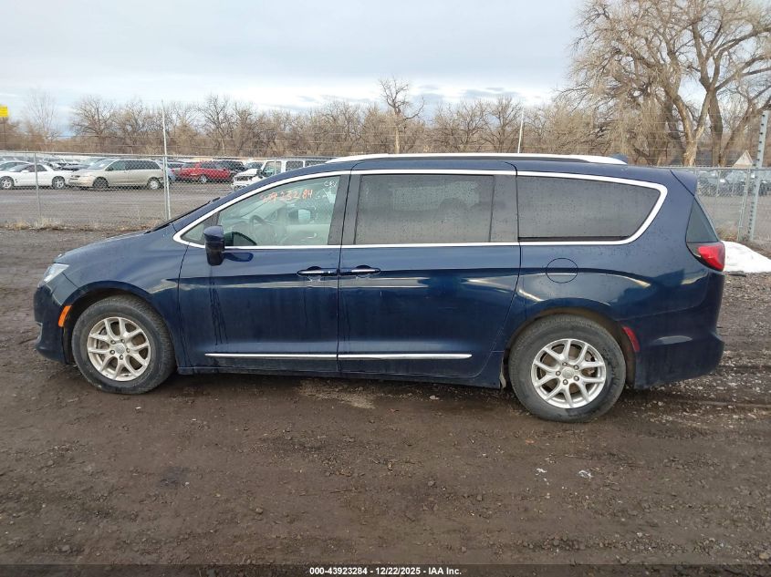 2020 Chrysler Pacifica Touring L VIN: 2C4RC1BG7LR114957 Lot: 43923284