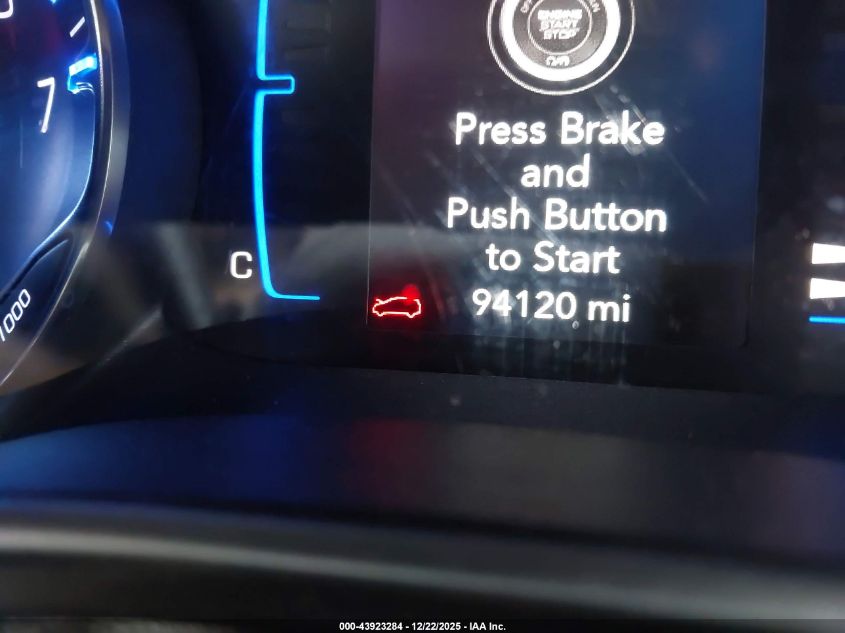 2020 Chrysler Pacifica Touring L VIN: 2C4RC1BG7LR114957 Lot: 43923284