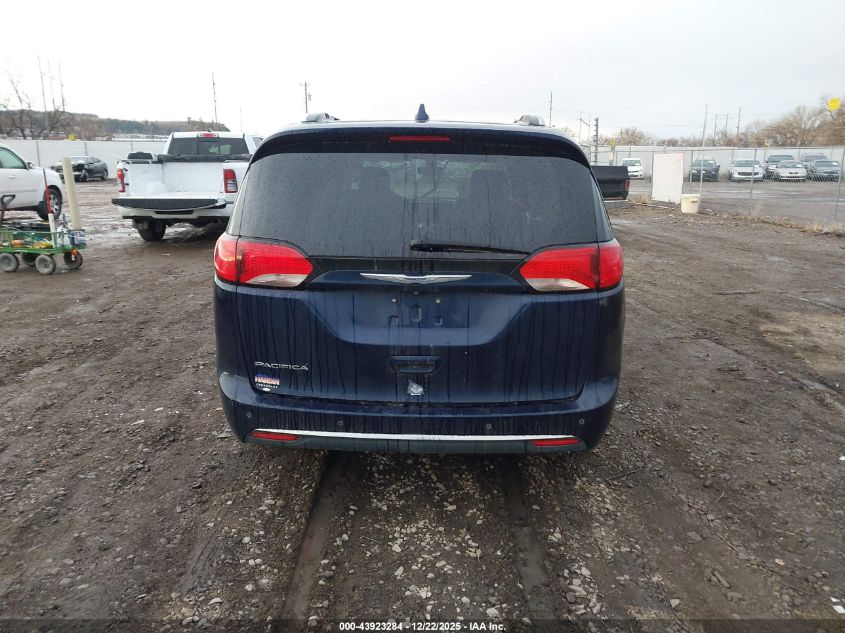 2020 Chrysler Pacifica Touring L VIN: 2C4RC1BG7LR114957 Lot: 43923284