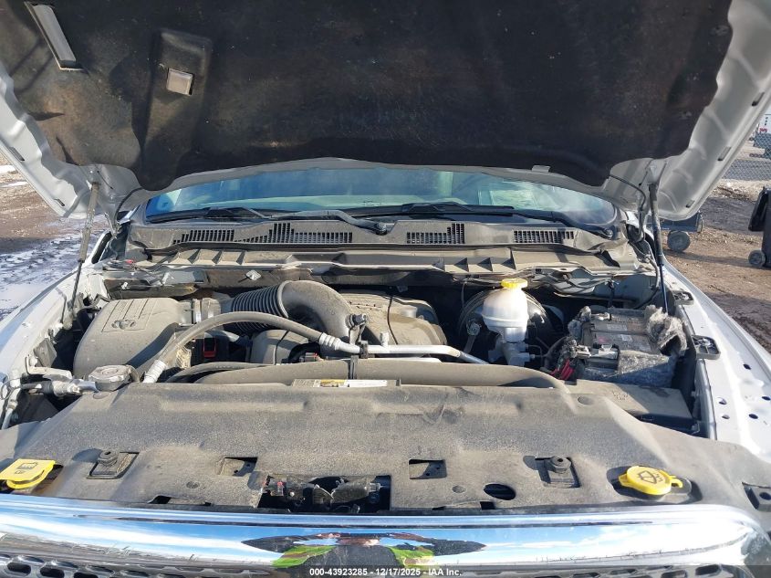 2017 Ram 1500 Laramie 4X4 5'7 Box VIN: 1C6RR7NT2HS719430 Lot: 43923285