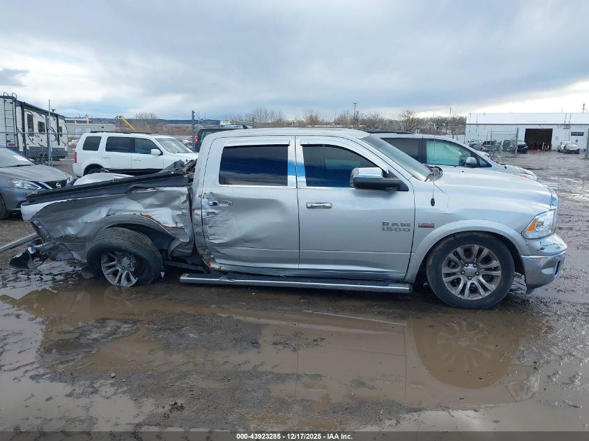 2017 Ram 1500 Laramie 4X4 5'7 Box VIN: 1C6RR7NT2HS719430 Lot: 43923285