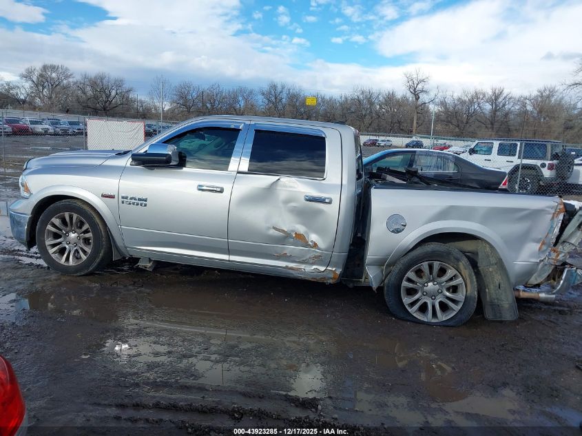 2017 Ram 1500 Laramie 4X4 5'7 Box VIN: 1C6RR7NT2HS719430 Lot: 43923285