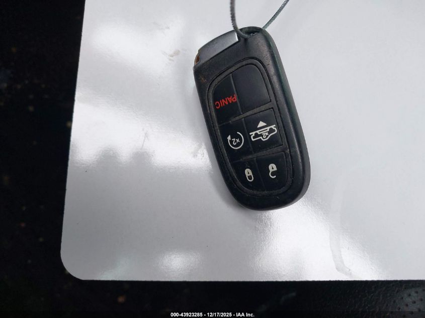 2017 Ram 1500 Laramie 4X4 5'7 Box VIN: 1C6RR7NT2HS719430 Lot: 43923285