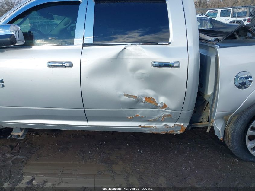 2017 Ram 1500 Laramie 4X4 5'7 Box VIN: 1C6RR7NT2HS719430 Lot: 43923285