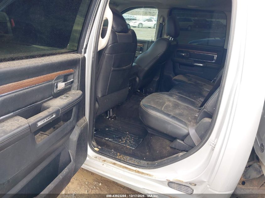 2017 Ram 1500 Laramie 4X4 5'7 Box VIN: 1C6RR7NT2HS719430 Lot: 43923285