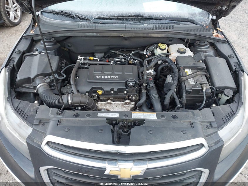 1G1PE5SB1G7185035 2016 CHEVROLET CRUZE photo no. 10