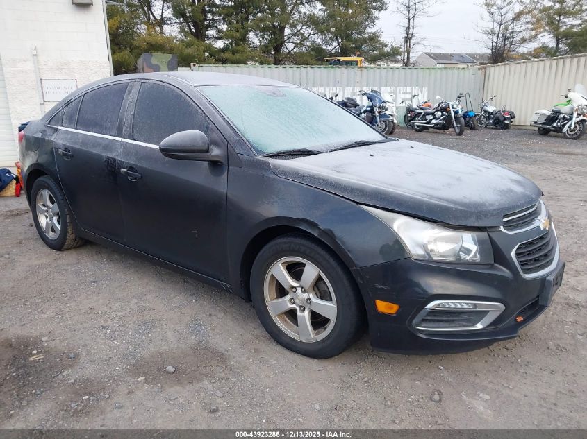 CHEVROLET CRUZE 1LT AUTO