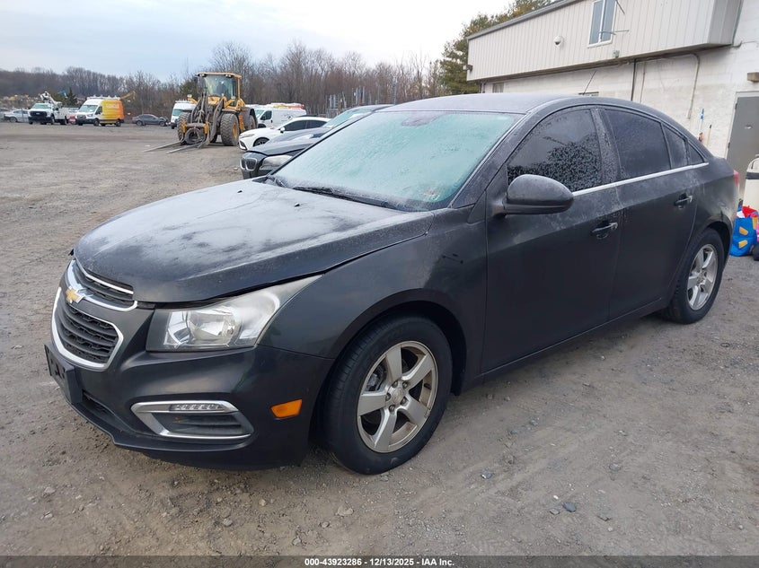 1G1PE5SB1G7185035 2016 CHEVROLET CRUZE photo no. 2