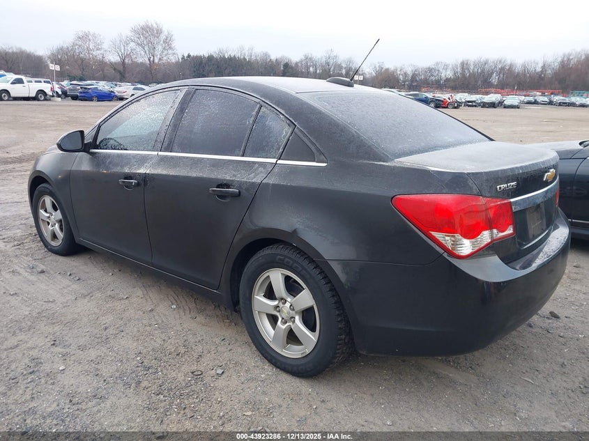 1G1PE5SB1G7185035 2016 CHEVROLET CRUZE photo no. 3