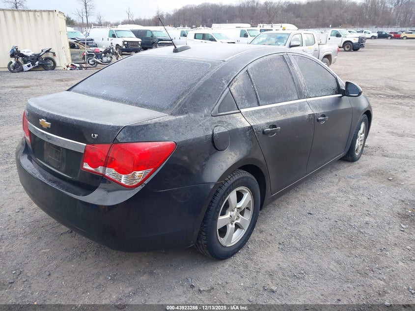 1G1PE5SB1G7185035 2016 CHEVROLET CRUZE photo no. 4