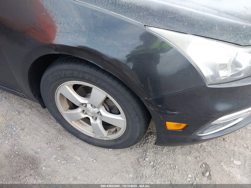1G1PE5SB1G7185035 2016 CHEVROLET CRUZE photo no. 6