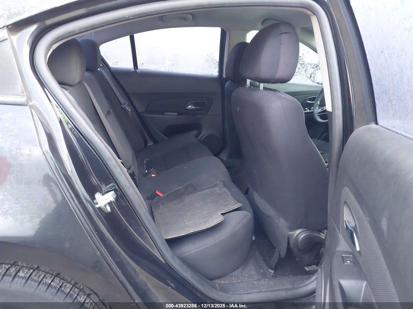 1G1PE5SB1G7185035 2016 CHEVROLET CRUZE photo no. 8