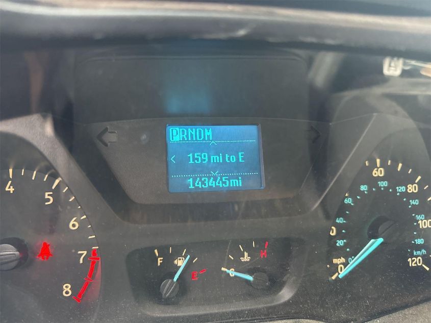 FORD TRANSIT TRANSIT-250