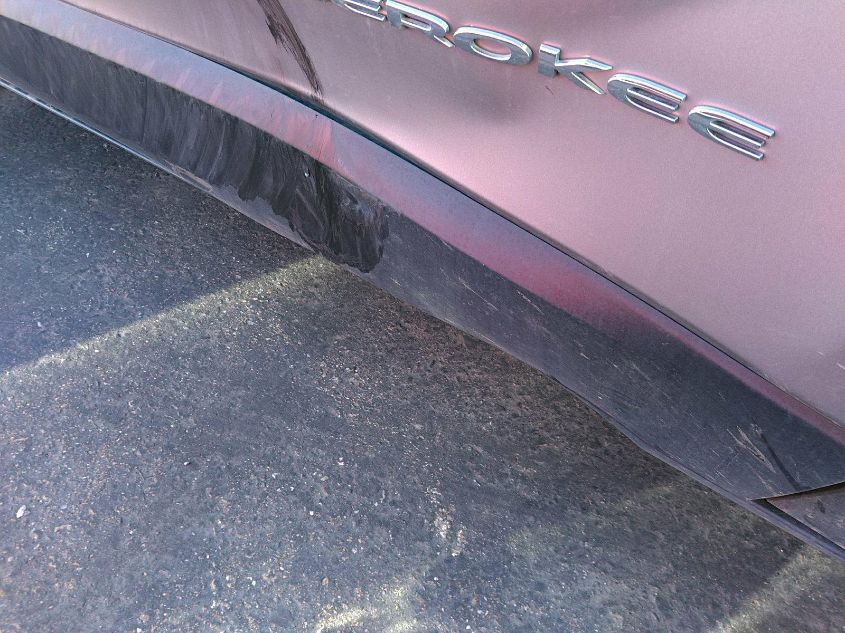 JEEP CHEROKEE LATITUDE 4X4