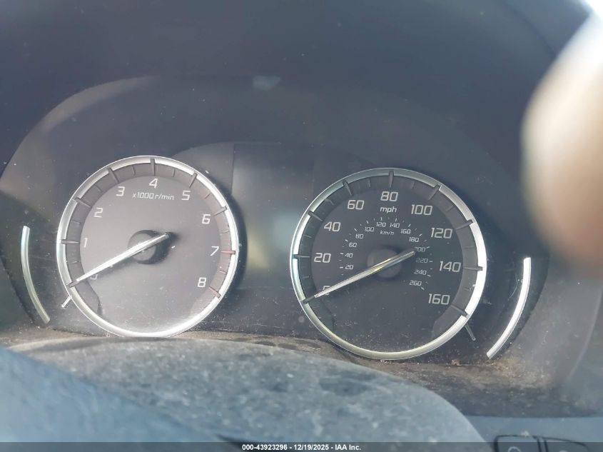 2014 Acura Mdx Advance Pkg W/Entertainment Pkg VIN: 5FRYD4H80EB039395 Lot: 43923296