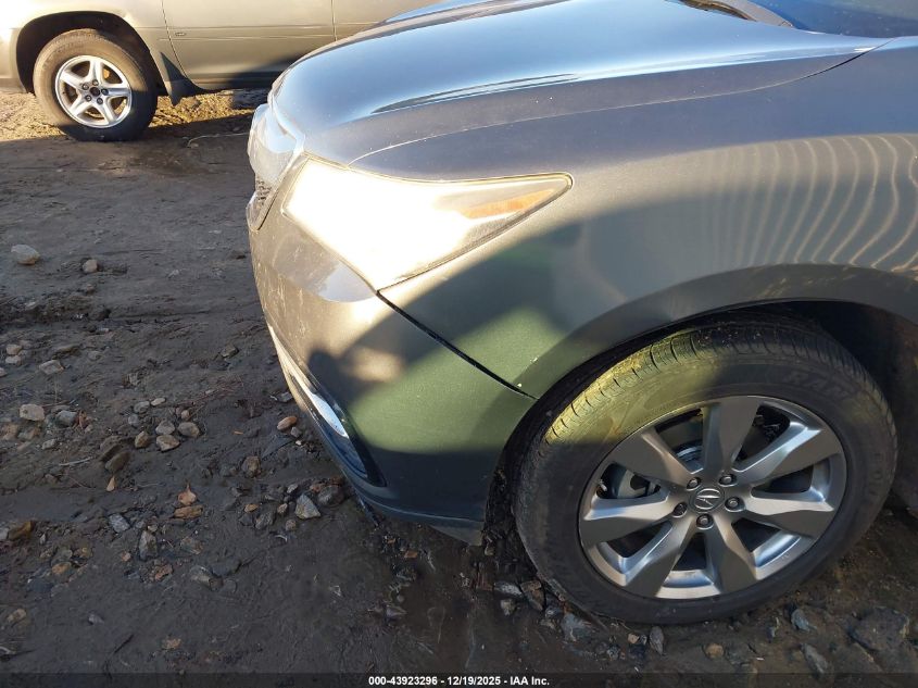 2014 Acura Mdx Advance Pkg W/Entertainment Pkg VIN: 5FRYD4H80EB039395 Lot: 43923296