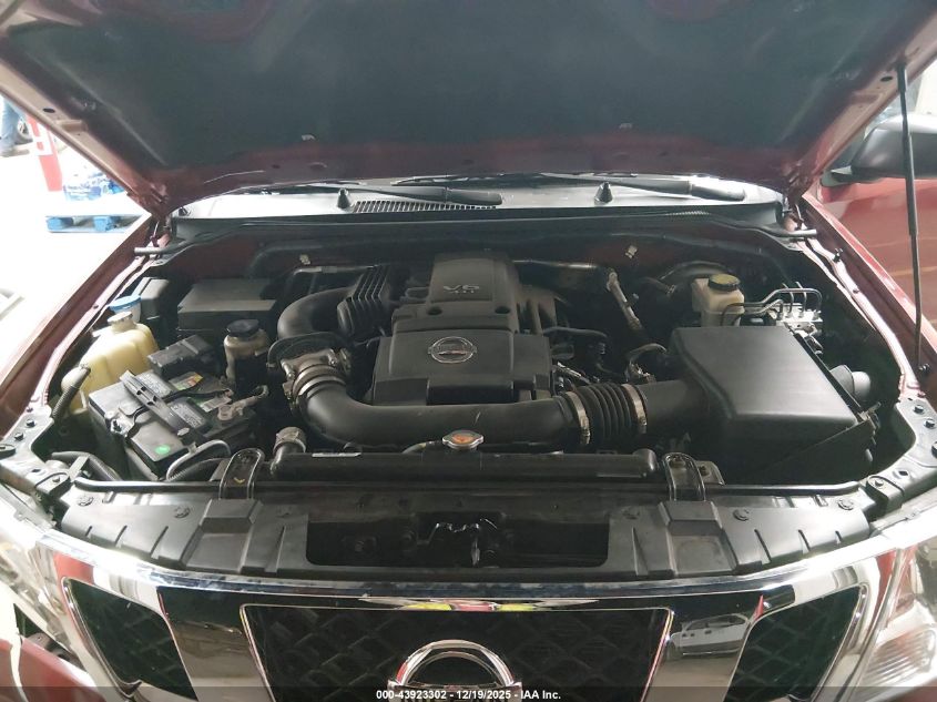 2016 Nissan Frontier Sv VIN: 1N6AD0CU6GN741688 Lot: 43923302