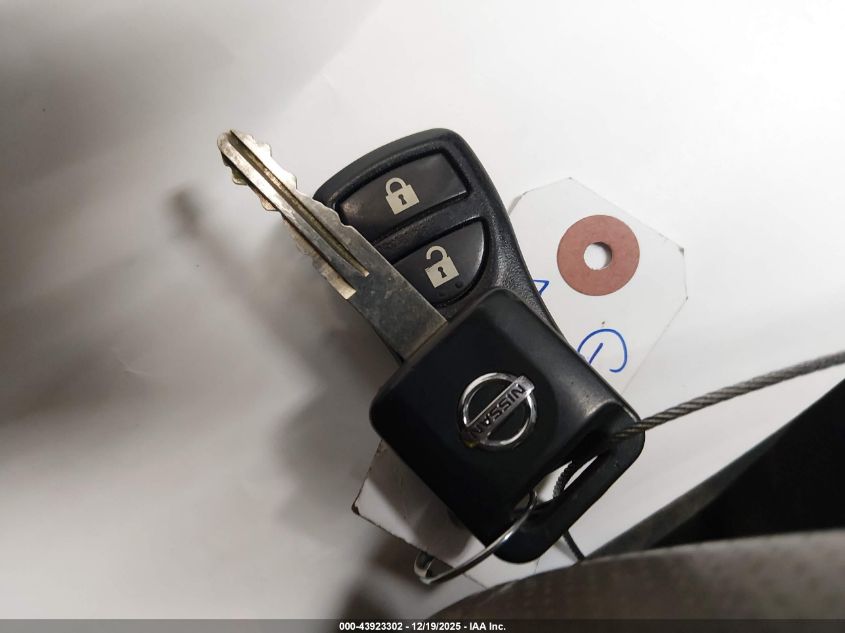 2016 Nissan Frontier Sv VIN: 1N6AD0CU6GN741688 Lot: 43923302