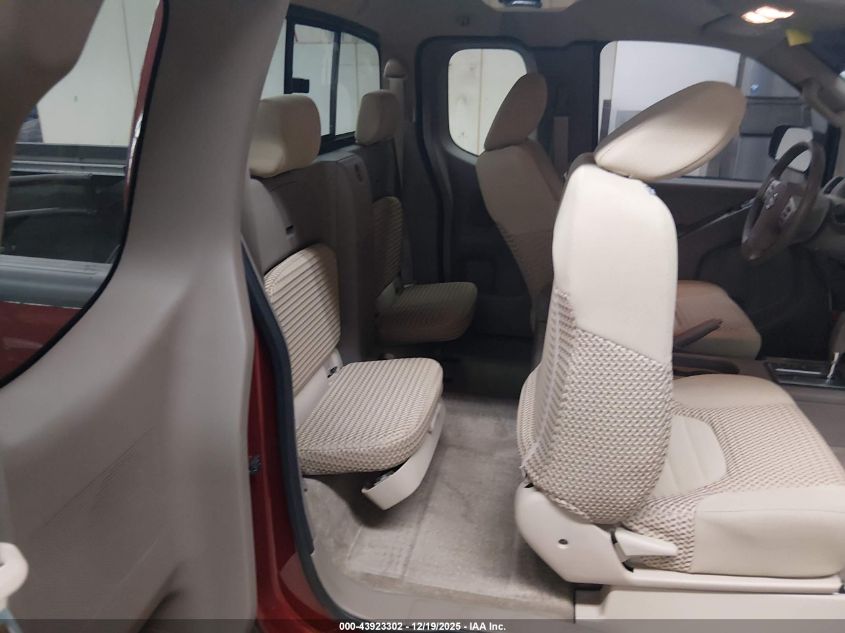 2016 Nissan Frontier Sv VIN: 1N6AD0CU6GN741688 Lot: 43923302