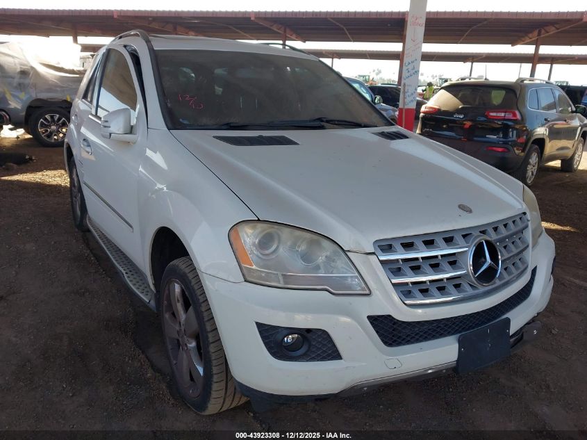 MERCEDES-BENZ M-CLASS ML 350