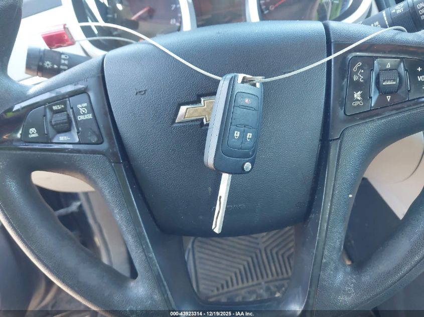 2013 Chevrolet Equinox Ls VIN: 2GNALBEK3D6358912 Lot: 43923314