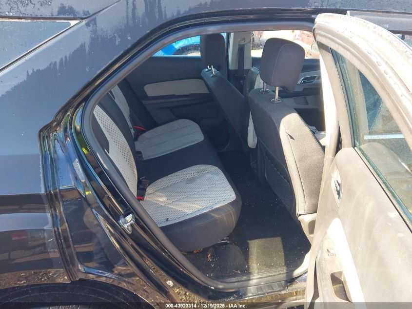 2013 Chevrolet Equinox Ls VIN: 2GNALBEK3D6358912 Lot: 43923314